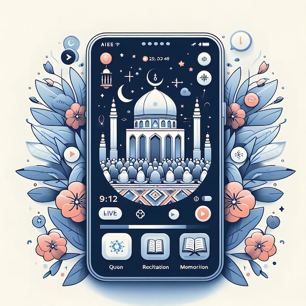 Eid Design Inspirations Stunning Graphics for Websites and Apps