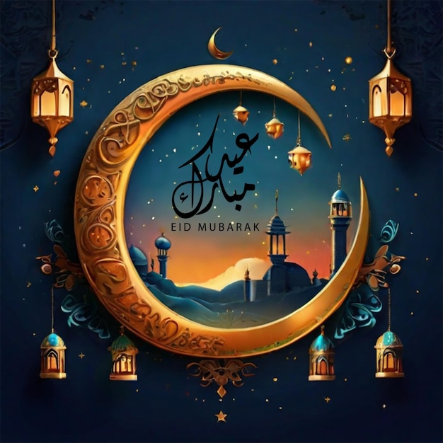 eid fiter flyer ramadan eid