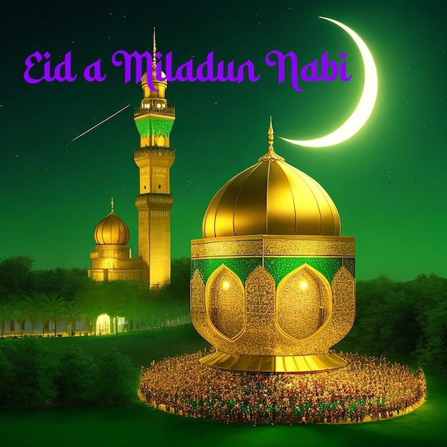 Eid a MiladunNabi