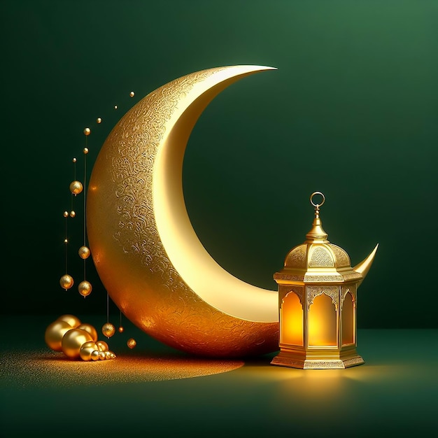 Eid moon