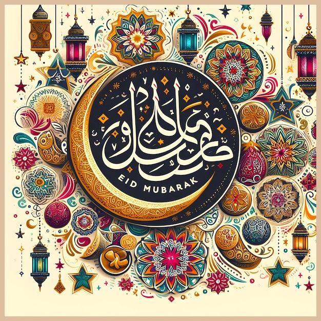 Eid Mubarak Ramadan Images