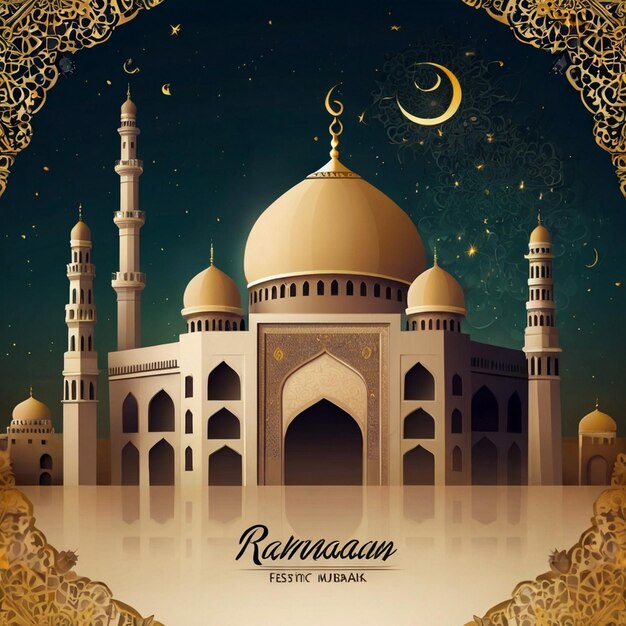 Eid mubarak Ramadan Karim Eid ul fitr Eid card Eid ul fitr Adha