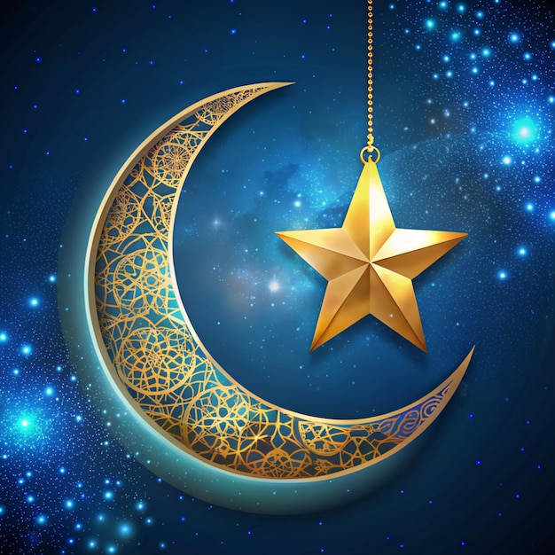 Eid Mubarak van de Ramadan