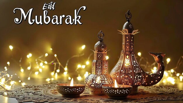 Eid Mubarak Wallpaper photo