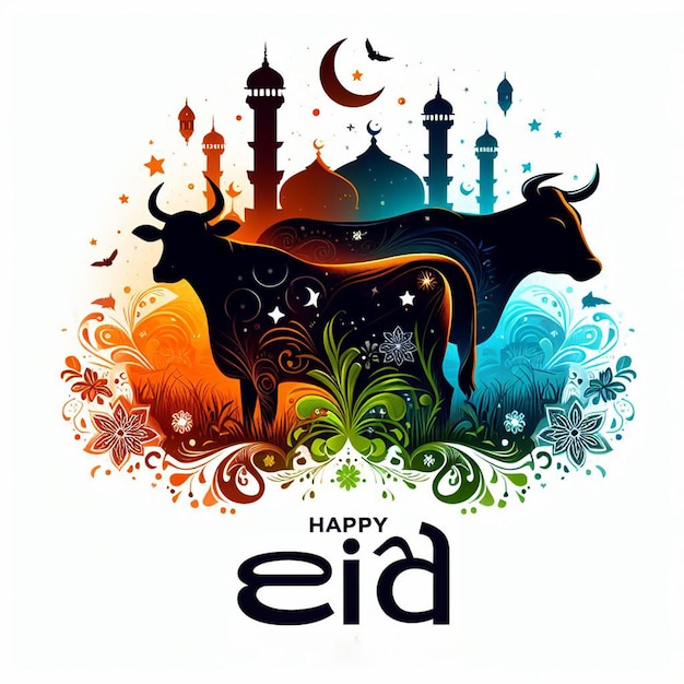 Photo eid mubarak wishes in