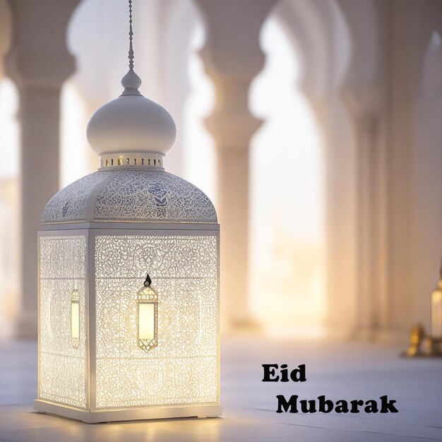 Eid Mubarak With Lenter