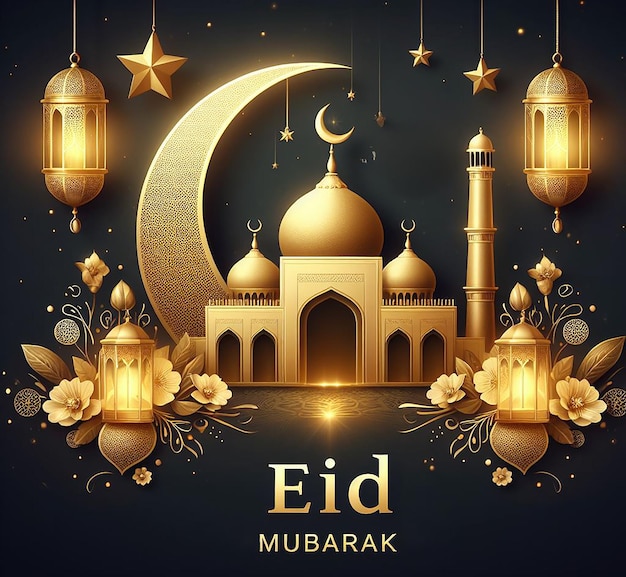 Eid Mubarak