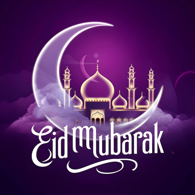 Eid Mubarak