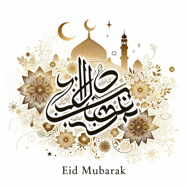 Eid Mubarak