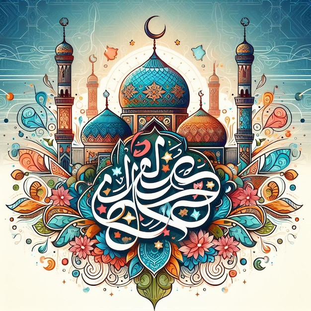 Eid 무바라크