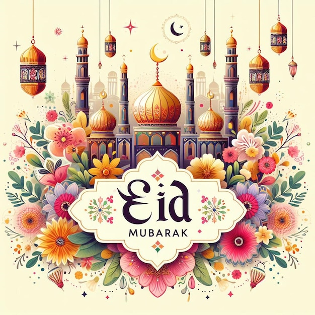 Eid mubarak