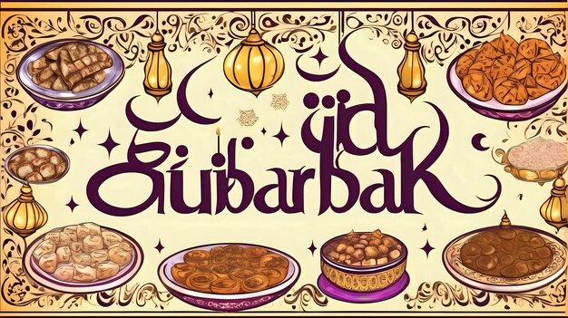 Eid Mubarak