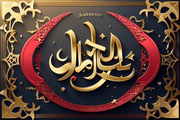 Photo eid sale text effect fully editable