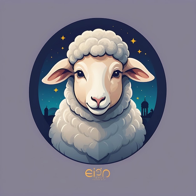 Eid schapen-logo