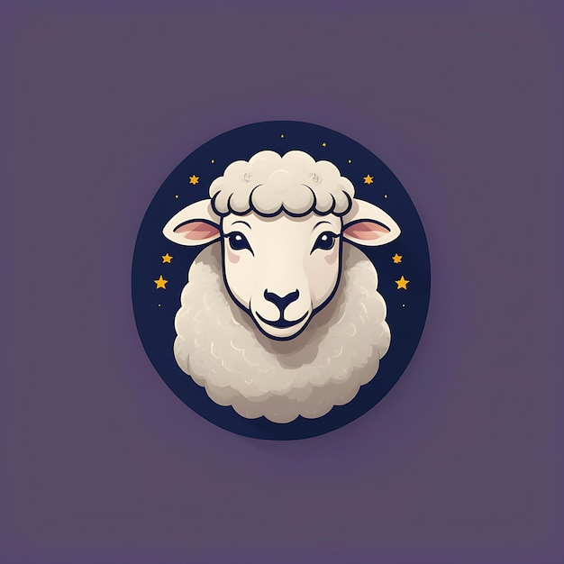 Eid sheep logo