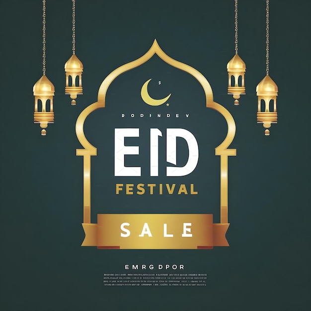 Eid ul Adha clip art Happy festival of Islam Muslim