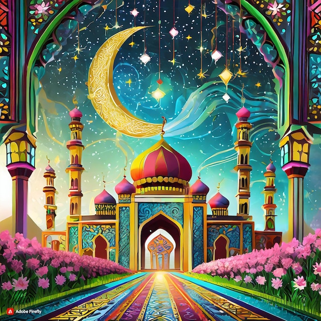 Eid ul Fitr wallpaper