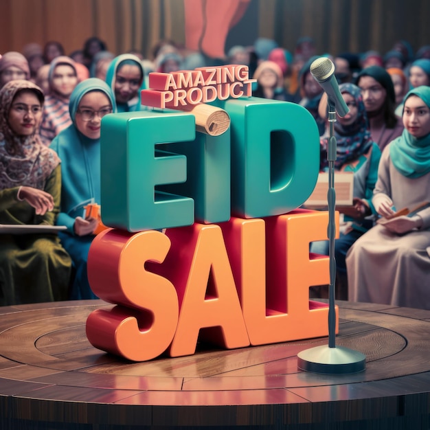 Eid verkoop