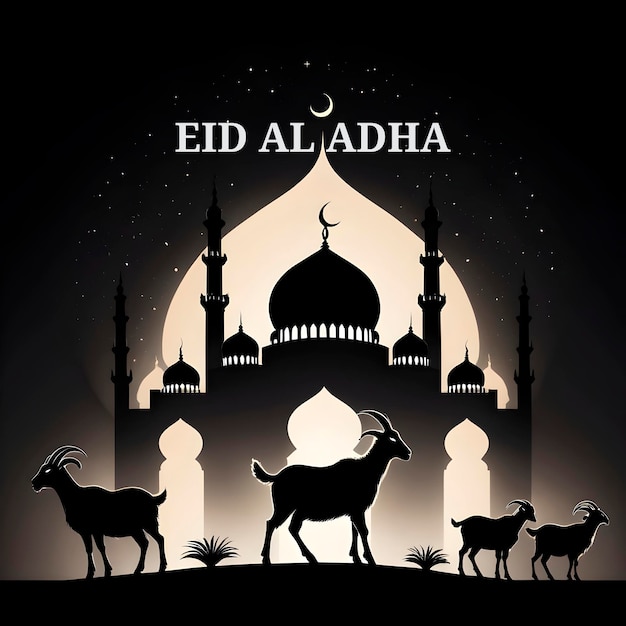 Eidal Adha eid mubarak theme