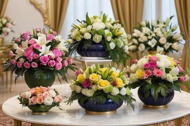 EidalAdha Floral Arrangements