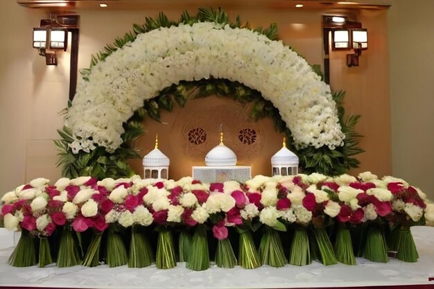 EidalAdha Floral Arrangements