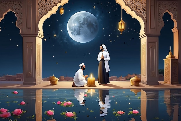 EidalAdha Reflection