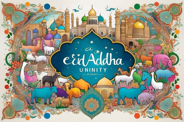 EidalAdha Unity