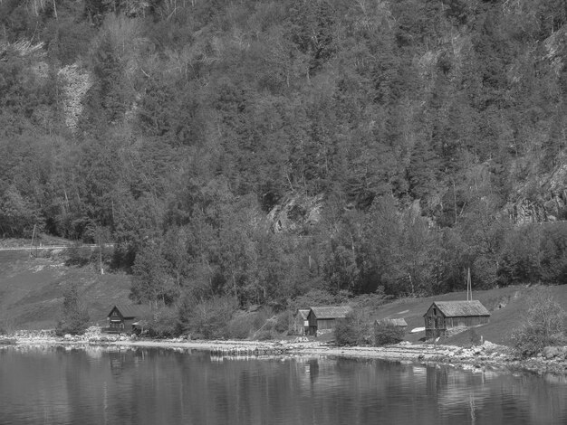 Photo eidfjord norway