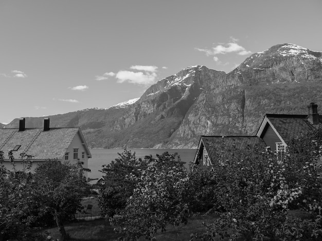 eidfjord norway