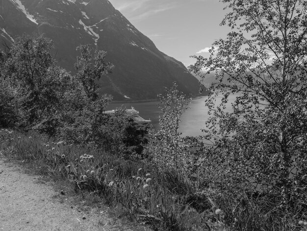 eidfjord norway