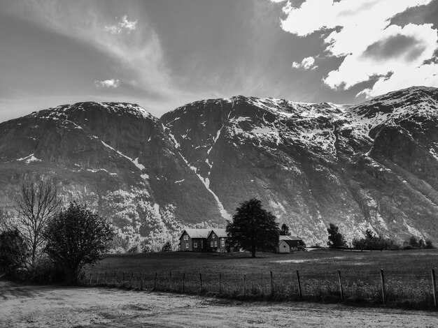 eidjord in norway