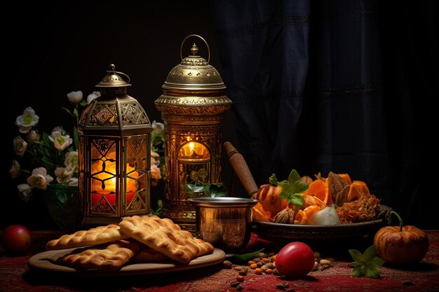 Eids Lantern Glow A Ramadan Tradition