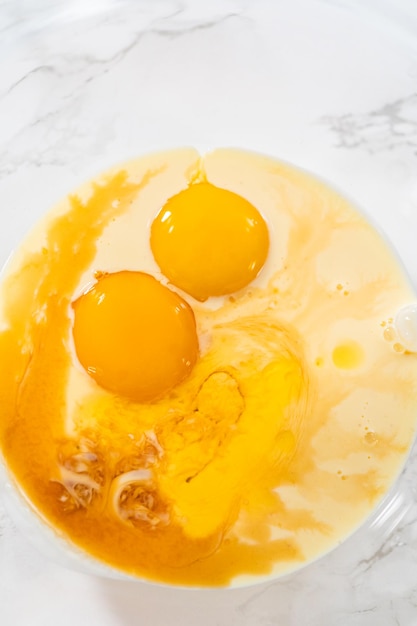 Eierpunch Koekjes