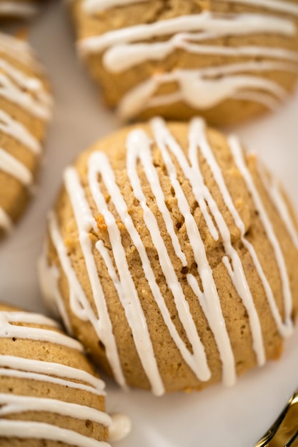 Eierpunch Scones