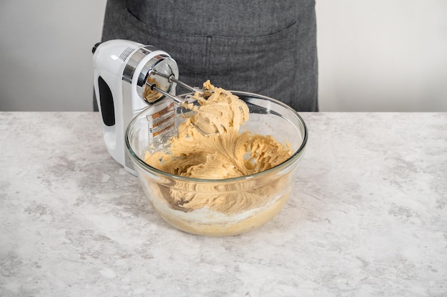 Eierpunch Scones