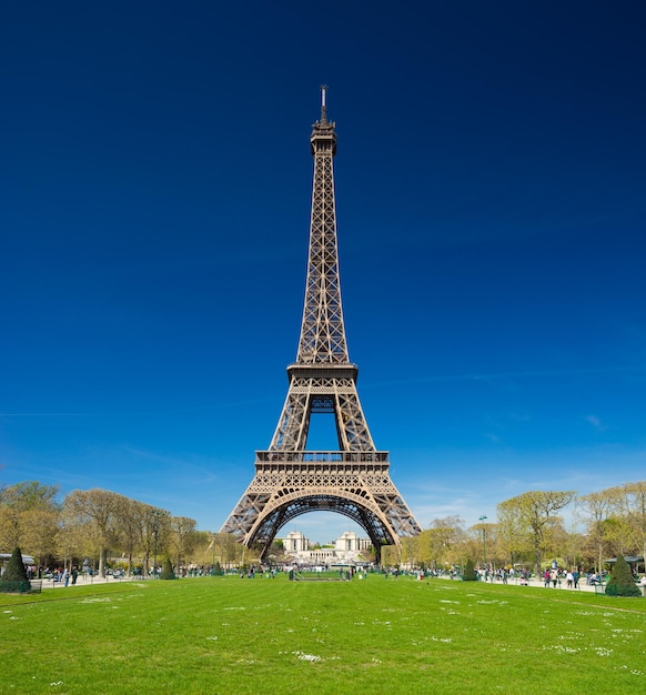 Eiffel Tower, Paris, France