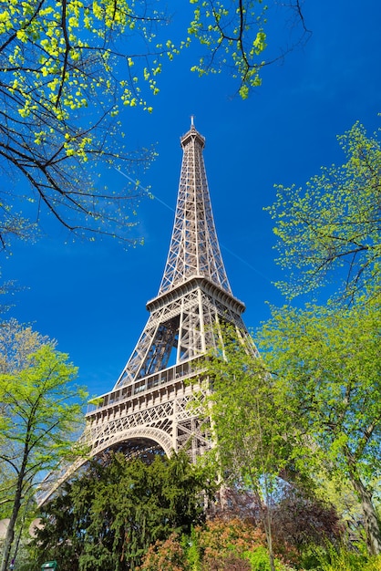 Eiffel Tower, Paris, France