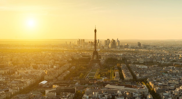 Eiffel tower, paris, france