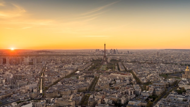 Eiffel Tower, Paris, France