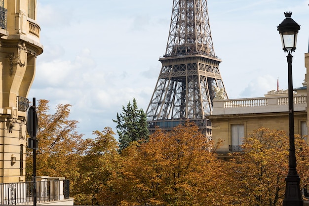 Eiffel Tower, Paris, France