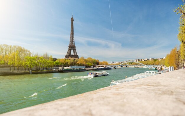 Eiffel Tower, Paris, France