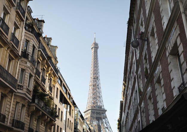 Eiffel Tower in Paris