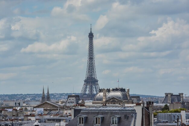 에펠 탑, 파리