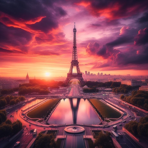 Eiffel Tower