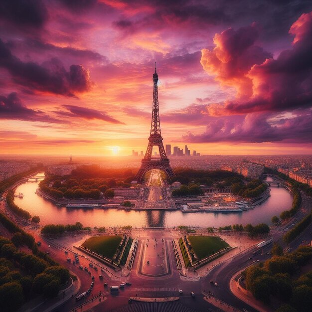 Eiffel Tower