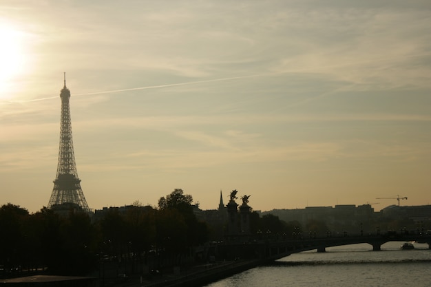 Eiffel tower