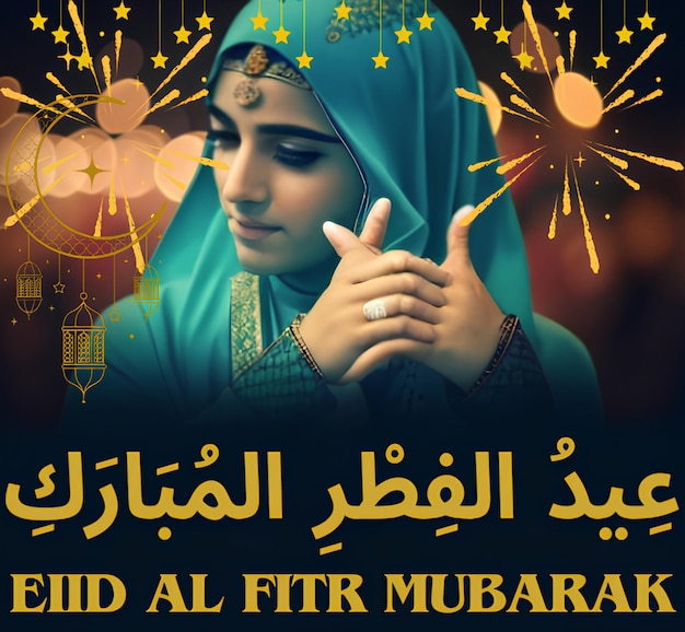 Eiid Al Fitr Mubarak Ramadan 2024