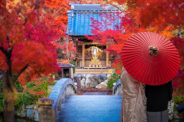 Foto santuario di eikando zenrinji