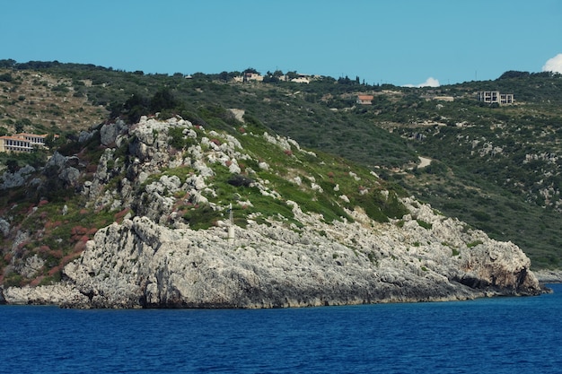 Eiland in Griekenland, Zakinthos