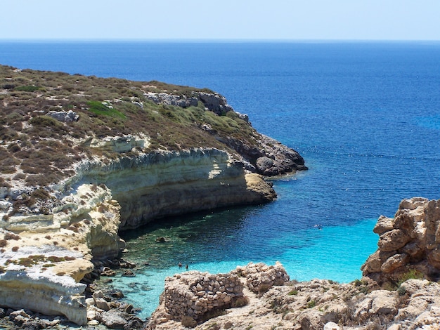 Eiland Lampedusa